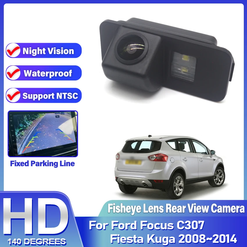 Car Rear View Camera Reverse Parking Night Vision CCD HD Waterproof For Ford Focus C307 Fiesta Kuga 2008~2014 Rearview Camera
Car Rear View Camera Reverse Parking Night Vision CCD HD Waterproof For Ford Focus C307 Fiesta Kuga 2008~2014 Rearview Camera