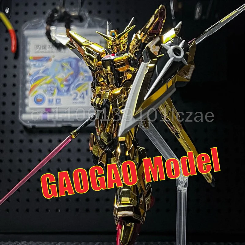 Модель GAOGAO RG 1/144 Akatsuki ORB-01, гальванизированная версия, с комплектом для сборки, пластиковая модель, подарки, игрушки
Модель GAOGAO RG 1/144 Akatsuki ORB-01, гальванизированная версия, с комплектом для сборки, пластиковая модель, подарки, игрушки