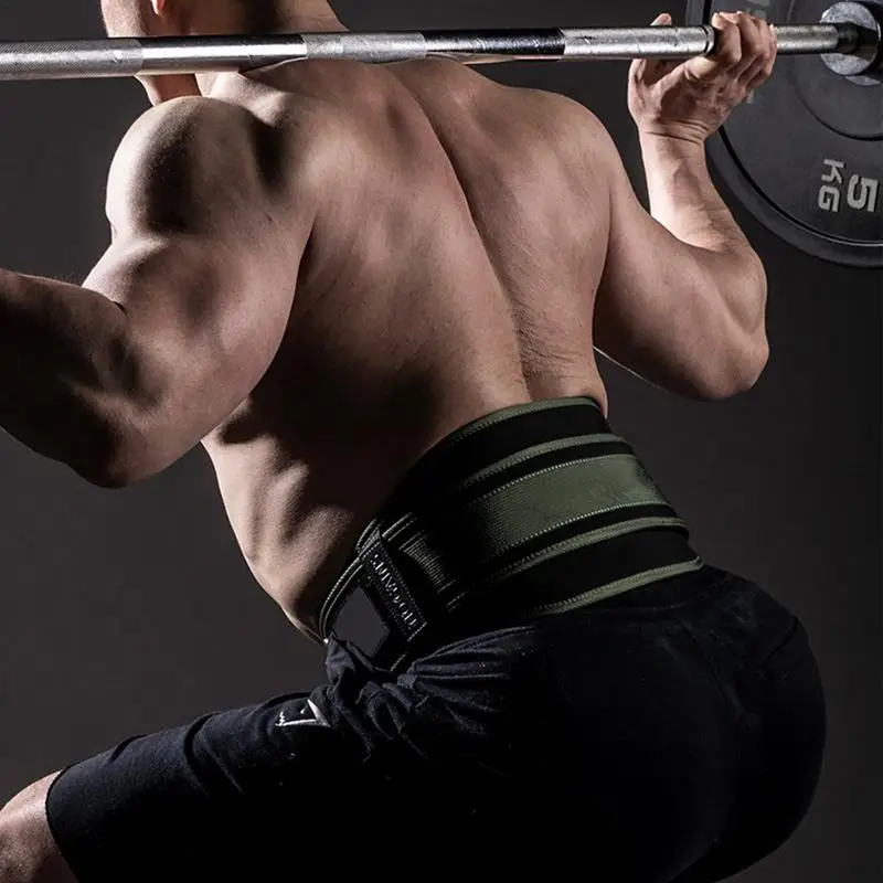 Gym Belt Fitness Squat Belt Self-Locking Powerlifting Belt Weightlifting Belts Deadlift Training Belt Lifting Support For
Gym Belt Fitness Squat Belt Self-Locking Powerlifting Belt Weightlifting Belts Deadlift Training Belt Lifting Support For