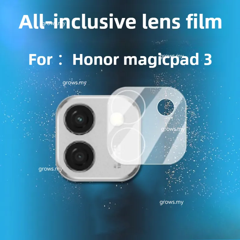 Для Honor MagicPad3 13,3 дюйма 2025 MagicPad 3 CGA-W00 крышка задней камеры защитная пленка для объектива защитная пленка из закаленного стекла
Для Honor MagicPad3 13,3 дюйма 2025 MagicPad 3 CGA-W00 крышка задней камеры защитная пленка для объектива защитная пленка из закаленного стекла