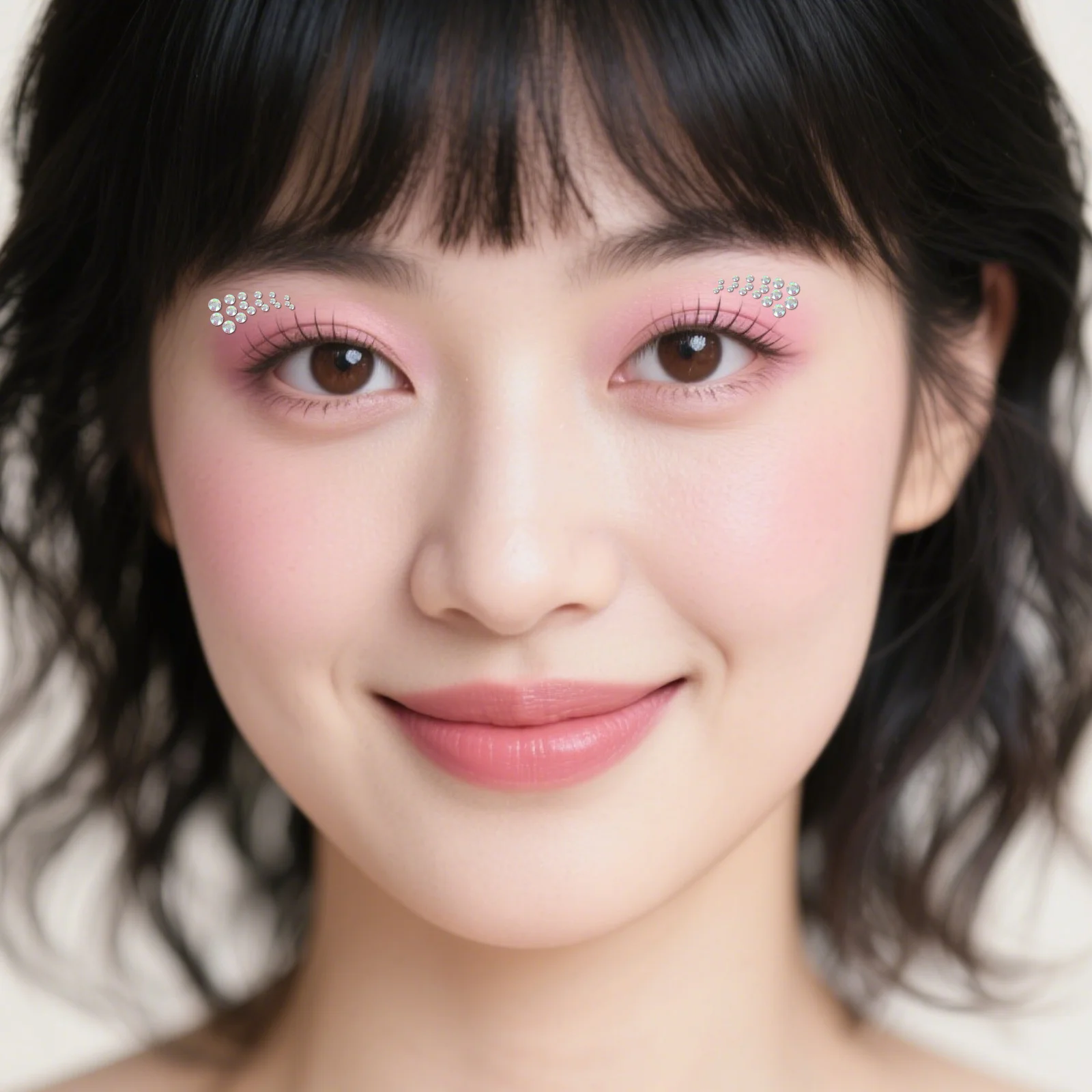 10Pcs Glitter Bling Stickers Self-Adhesive Face Jewels Crystal Gems for DIY Crafts Cards Invitations and Decorations
10Pcs Glitter Bling Stickers Self-Adhesive Face Jewels Crystal Gems for DIY Crafts Cards Invitations and Decorations