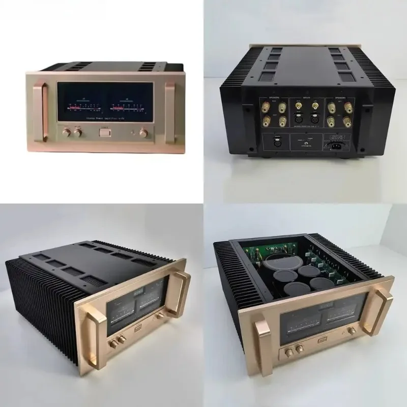 Усилитель мощности YU-06 MUSMYS Clone Study Acceleration A-75, класс А, полностью симметричный/стерео, 960 Вт/480 Вт, 1-8 Ом, 110 В/220 В
Усилитель мощности YU-06 MUSMYS Clone Study Acceleration A-75, класс А, полностью симметричный/стерео, 960 Вт/480 Вт, 1-8 Ом, 110 В/220 В