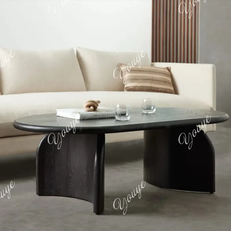 J XA Nordic Simple Modern Home Living Room Solid Wood Coffee Table B & B Club Oval Tea Table Designer Creative Small Tea Table
J XA Nordic Simple Modern Home Living Room Solid Wood Coffee Table B & B Club Oval Tea Table Designer Creative Small Tea Table