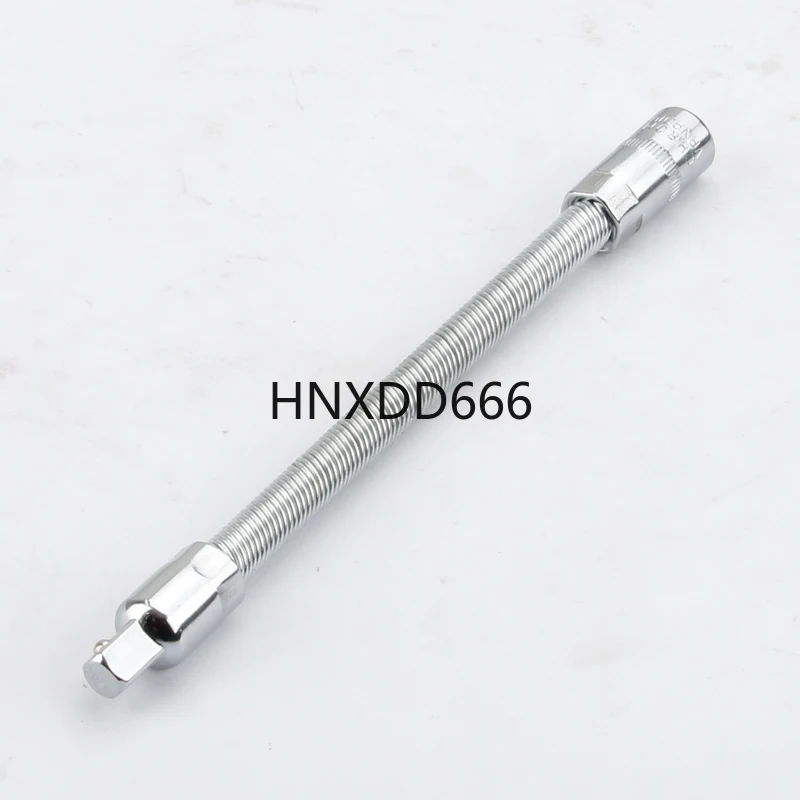 1/4" Flexible Socket Extension 150mm Ratchet Wrench Sockets Bar Bit Sockets Auto Tools
1/4" Flexible Socket Extension 150mm Ratchet Wrench Sockets Bar Bit Sockets Auto Tools