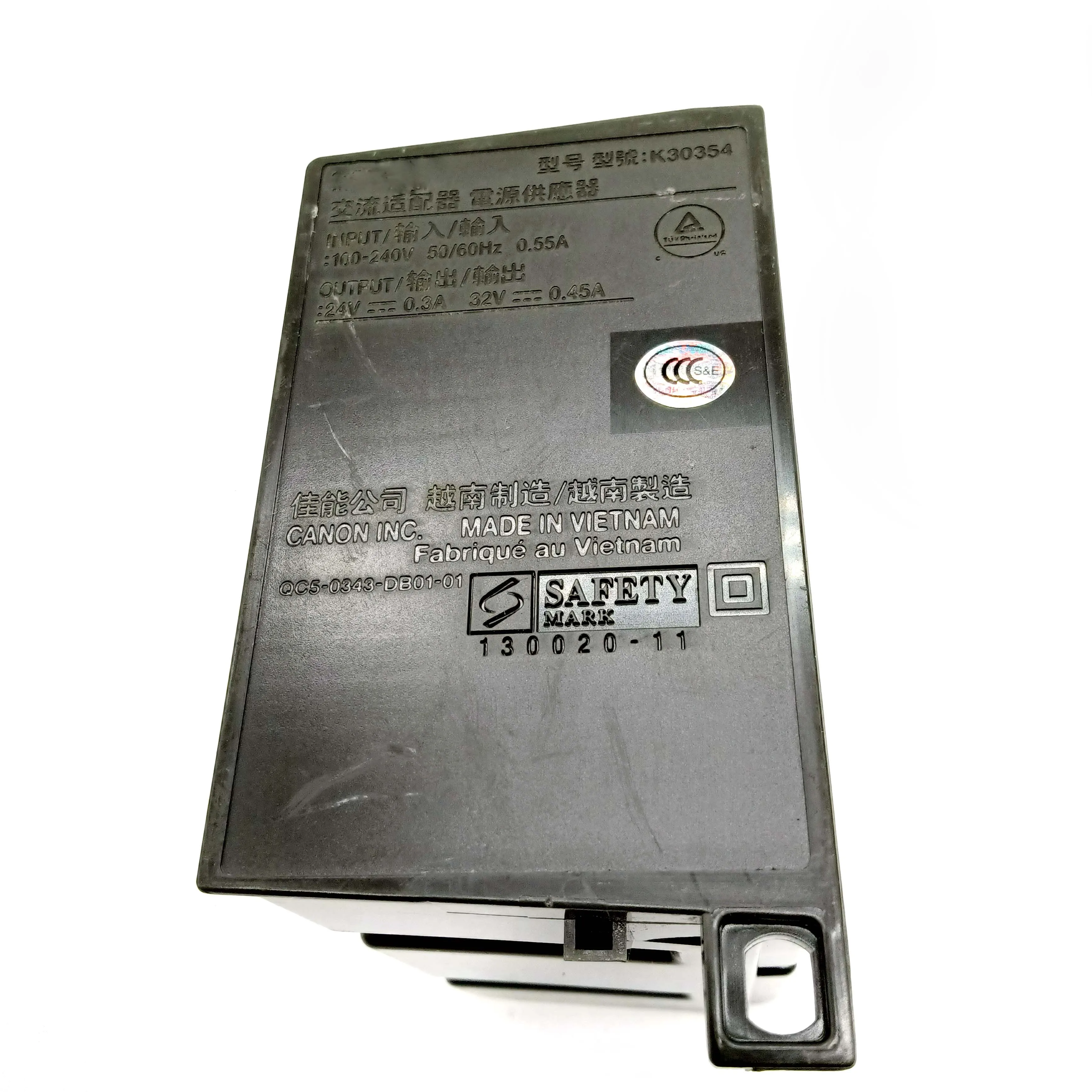 Адаптер питания K30354 для Canon MG6600 MG6460 MG6450 MG6410 MG6480 MG6400 MG5751 MG6420 MG5752 MG6440 MG6470
Адаптер питания K30354 для Canon MG6600 MG6460 MG6450 MG6410 MG6480 MG6400 MG5751 MG6420 MG5752 MG6440 MG6470