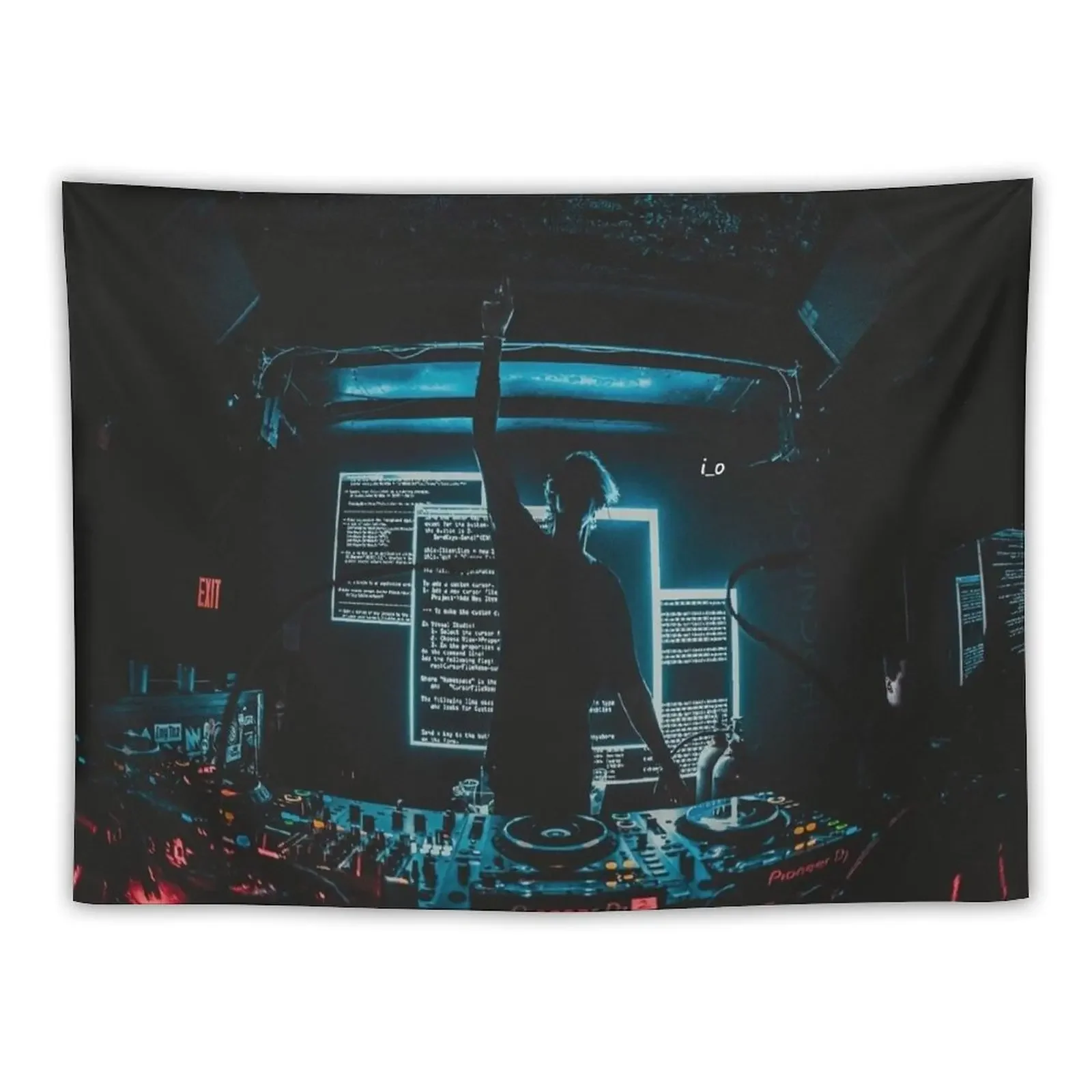 Ghost In The Machine : i_o Tapestry Wallpaper Bedroom Bedroom Decorations Wall Mural Tapestry
Ghost In The Machine : i_o Tapestry Wallpaper Bedroom Bedroom Decorations Wall Mural Tapestry