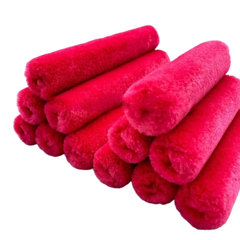 Wool Paint Roller With Ergonomic Handles Painting Tool for Painting Wall, Cabinets, Doors, Furniture, high quality
Wool Paint Roller With Ergonomic Handles Painting Tool for Painting Wall, Cabinets, Doors, Furniture, high quality