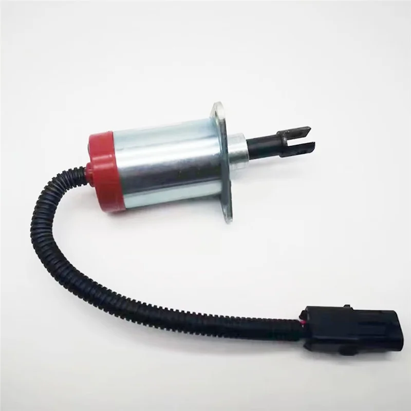 Unusual RE526570 12V Stop Solenoid For John Deere 2.4L 2.4 4024TF TF270 4024 3.0L 3.0 Engine 313 315 317 325 332 CT322 CT332
Unusual RE526570 12V Stop Solenoid For John Deere 2.4L 2.4 4024TF TF270 4024 3.0L 3.0 Engine 313 315 317 325 332 CT322 CT332