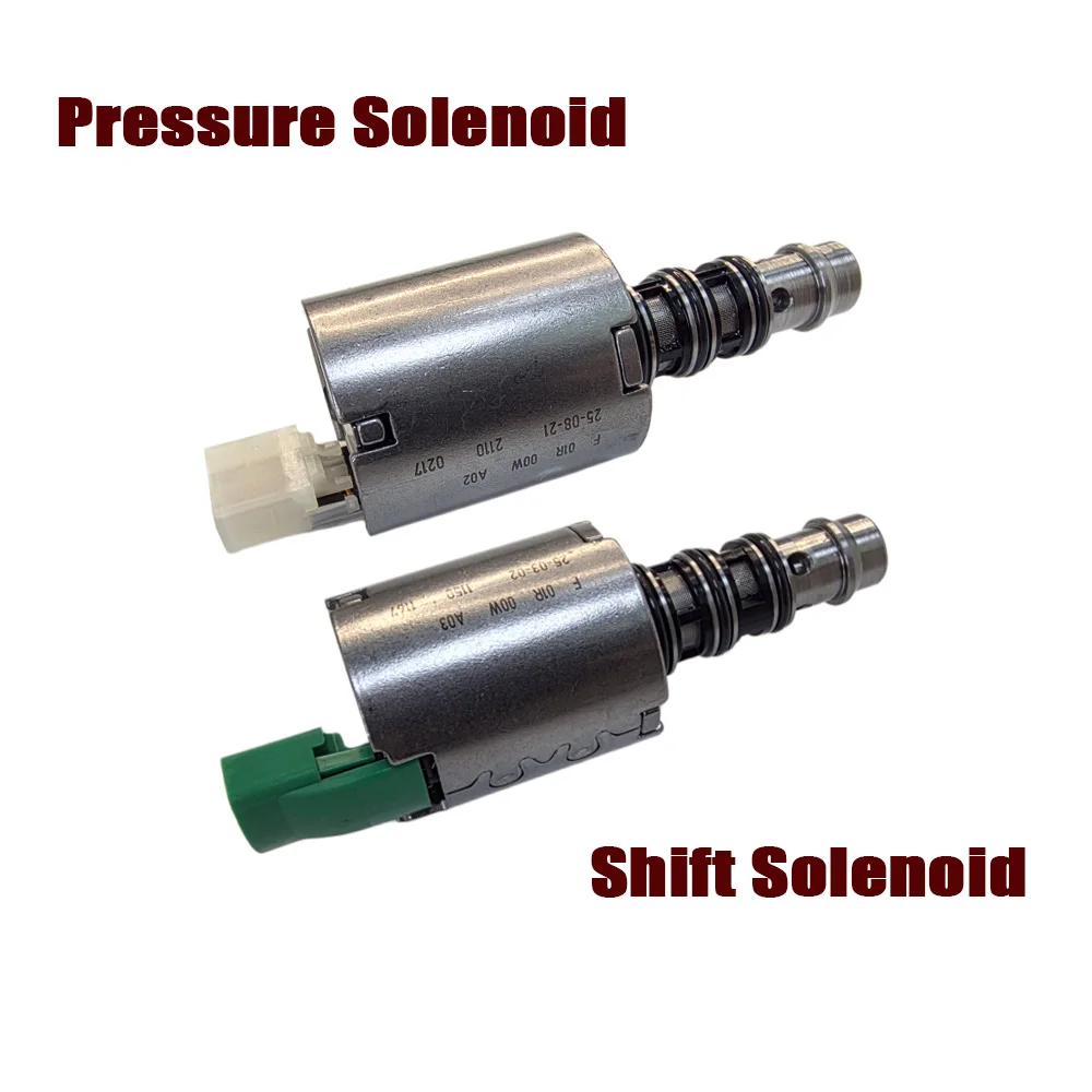 0AM Solenoid Valve New Original For Volkswagen DQ200 Dual Clutch Transmission Vehicles Shift Solenoid And Pressure Solenoid
0AM Solenoid Valve New Original For Volkswagen DQ200 Dual Clutch Transmission Vehicles Shift Solenoid And Pressure Solenoid