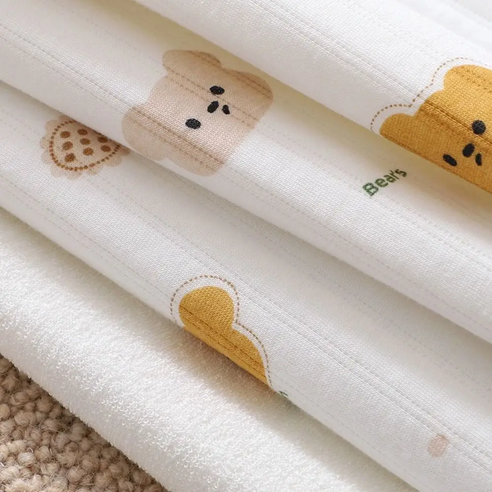 Cute Waterproof Mat Infant Diaper Mat Pure Cotton Toddler Changing Table Baby Nappy Breathable Changing Covers Urine Mat Baby
Cute Waterproof Mat Infant Diaper Mat Pure Cotton Toddler Changing Table Baby Nappy Breathable Changing Covers Urine Mat Baby