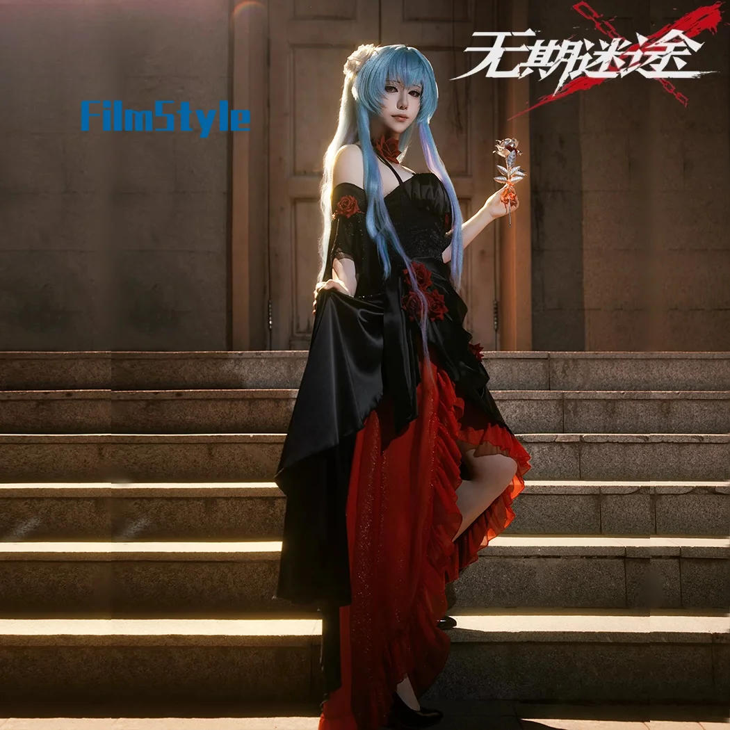 Game Path to Nowhere Hamel Cosplay Costume Uniform Halloween Carnival Party Christmas Play Role Clothes Clothing
Game Path to Nowhere Hamel Cosplay Costume Uniform Halloween Carnival Party Christmas Play Role Clothes Clothing