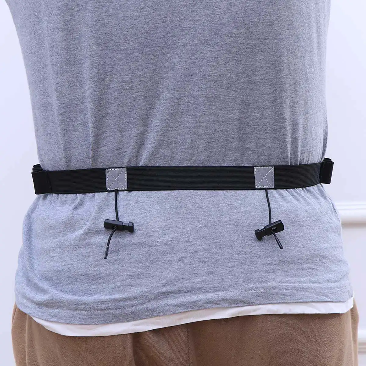 Premium Polyester Race Number Belt One Size Fits Most Adjustable Elastic Running Competition Waist Belt for Cycling
Premium Polyester Race Number Belt One Size Fits Most Adjustable Elastic Running Competition Waist Belt for Cycling