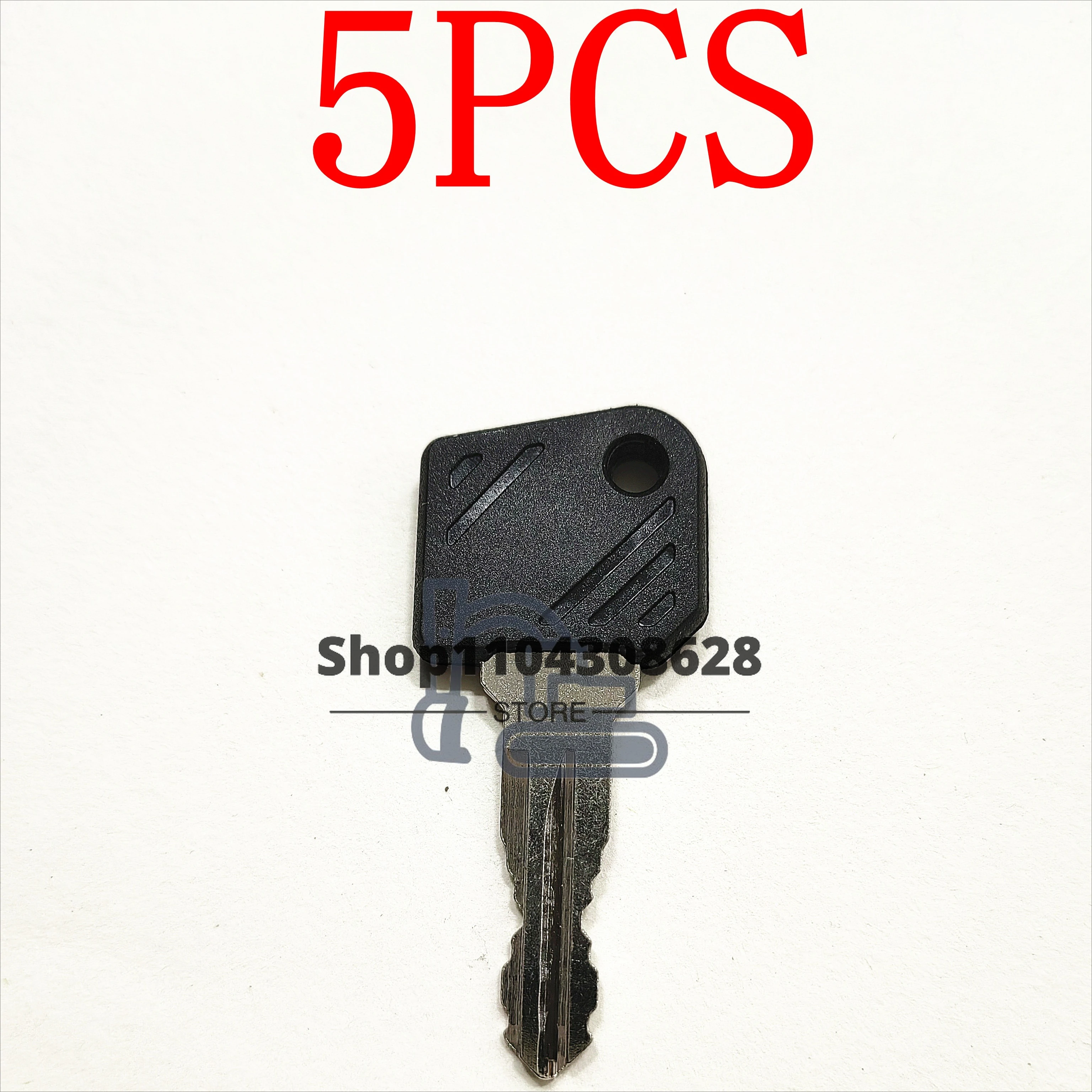 5PCS 530 Ignition Key for Linde Forklift 530 new
5PCS 530 Ignition Key for Linde Forklift 530 new