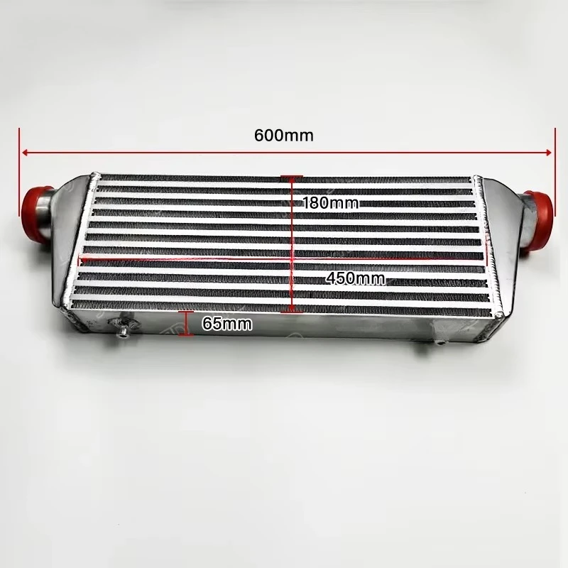 2.5 Universal Full Aluminum Escape Tubo Escape Coche Front Mount Intercooler
2.5 Universal Full Aluminum Escape Tubo Escape Coche Front Mount Intercooler