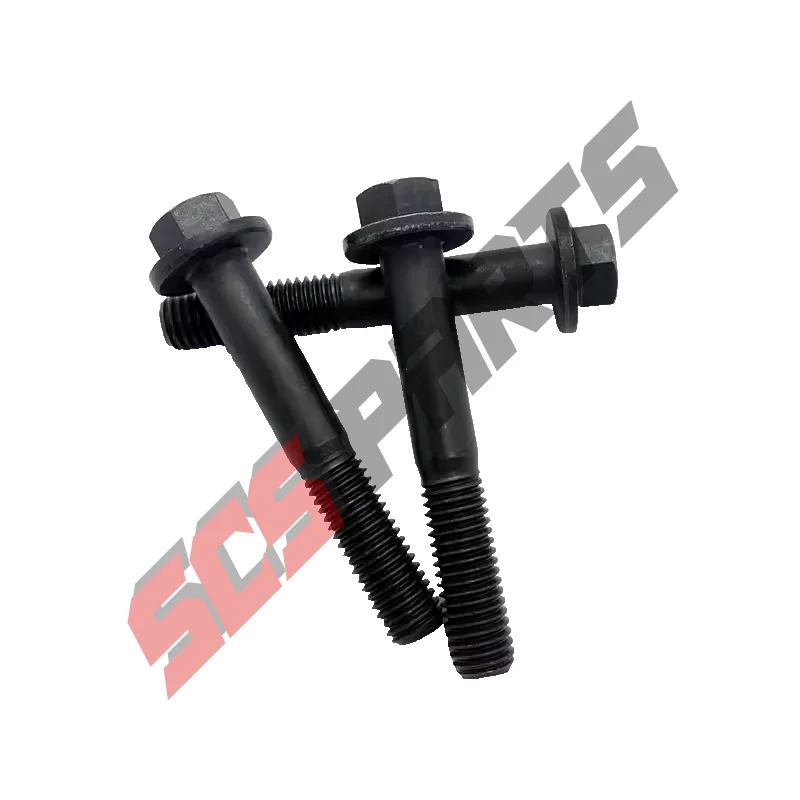 (6pcs) 3944593 Hexagon Flange Head Screw For DCEC Cummins Engine
(6pcs) 3944593 Hexagon Flange Head Screw For DCEC Cummins Engine