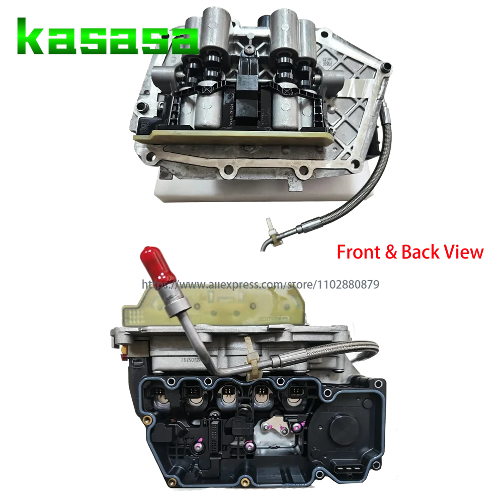 High Quality C725 7DCT Valve Body for GAC Trumpchi GS4 GS5 GA6 Fiat Jeep Compass Renegade 2015-2026
High Quality C725 7DCT Valve Body for GAC Trumpchi GS4 GS5 GA6 Fiat Jeep Compass Renegade 2015-2026