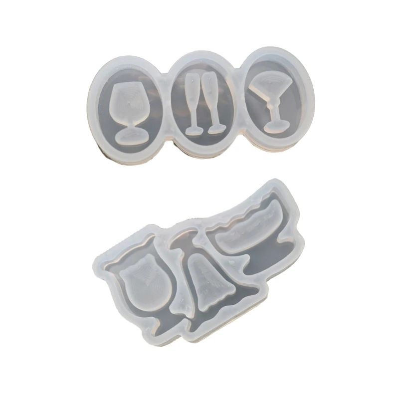 Elegant Cup Ornament Mold Unique Wine Cup Silicone Mold Exquisite Cup Epoxy Mold
Elegant Cup Ornament Mold Unique Wine Cup Silicone Mold Exquisite Cup Epoxy Mold