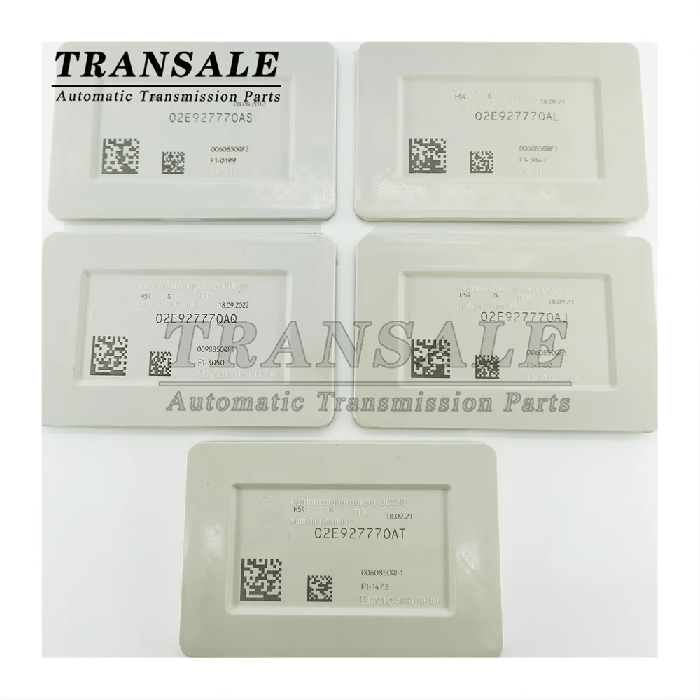 New 02E DSG Transmission Control Unit Cover Plate 02E927770AL Compatible With VW Audi Skoda Seat
New 02E DSG Transmission Control Unit Cover Plate 02E927770AL Compatible With VW Audi Skoda Seat