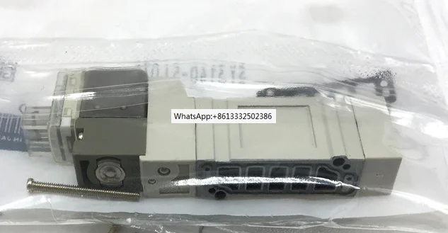 2pcs 5LOZ,5LOU SY5240-4MOZ SY3220-5GD-C4-F2 SMC solenoid valve electromagnetic valve pneumatic component SY
2pcs 5LOZ,5LOU SY5240-4MOZ SY3220-5GD-C4-F2 SMC solenoid valve electromagnetic valve pneumatic component SY