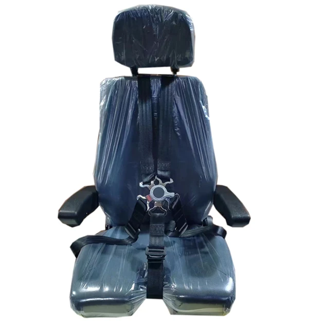 Customizable Made In China Simple Driver Seat For Truck Tractor Forklift
Customizable Made In China Simple Driver Seat For Truck Tractor Forklift