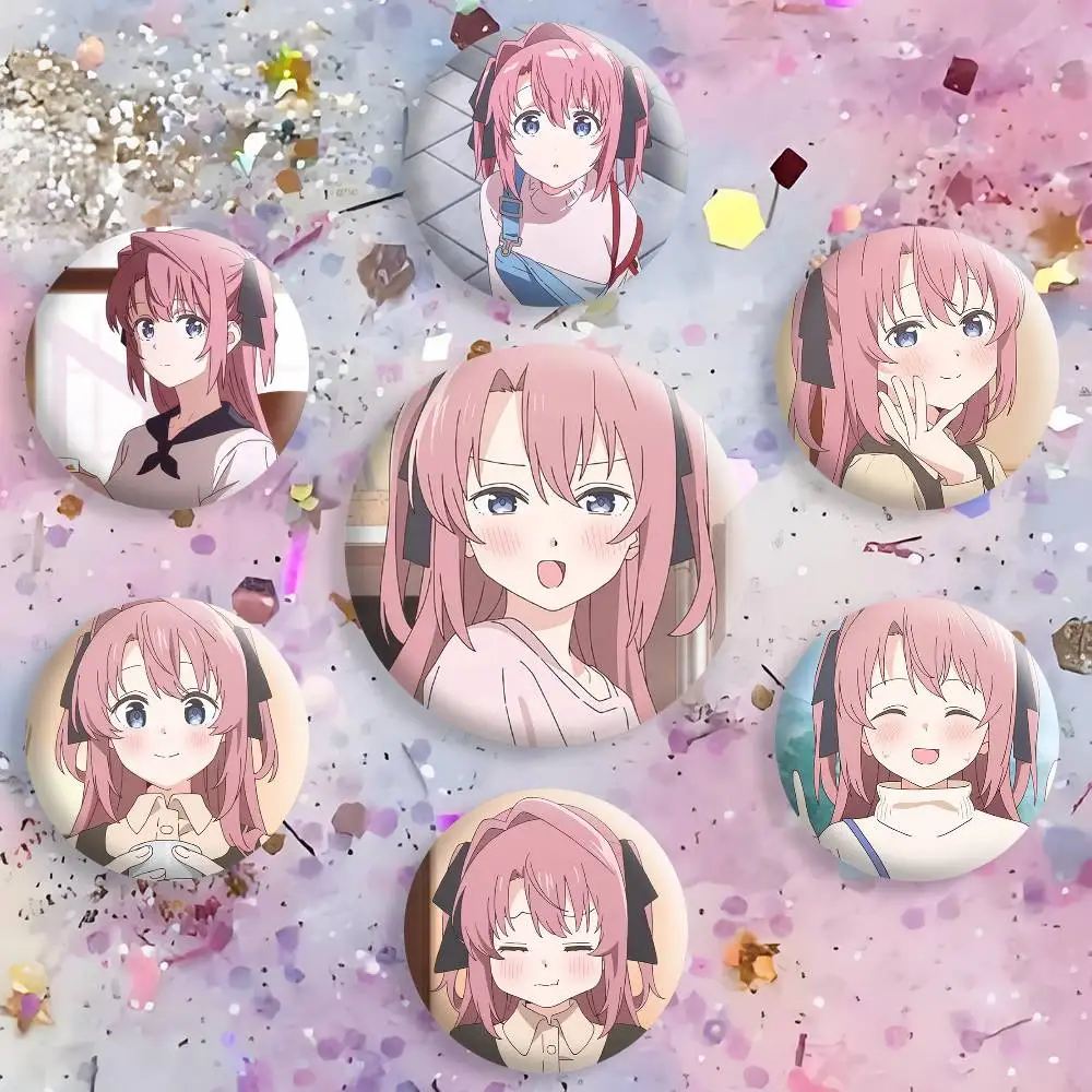 K-Kamiina Botan Badges Creative Tinplate Button PinsBrooch Badge Clothes Backpack
K-Kamiina Botan Badges Creative Tinplate Button PinsBrooch Badge Clothes Backpack