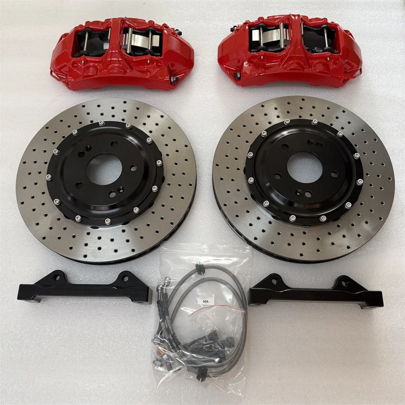 6-Piston Front Racing Big Brake Kit Brake Upgraded Rotor Disc for Sea Lion H200
6-Piston Front Racing Big Brake Kit Brake Upgraded Rotor Disc for Sea Lion H200