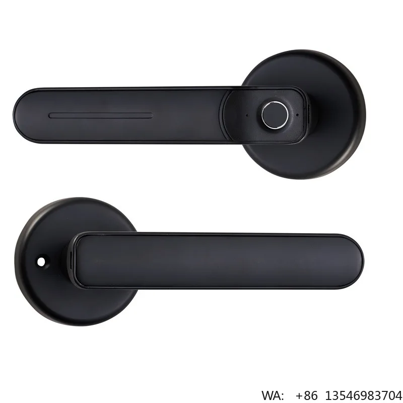 Quality Rounded Wholesale Price Locksmith Supplier Digital Smart Door Handle Lock Set With Cylinder Handle
Quality Rounded Wholesale Price Locksmith Supplier Digital Smart Door Handle Lock Set With Cylinder Handle