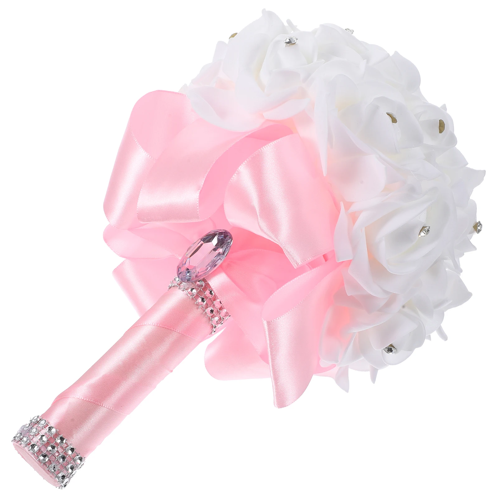 Wedding Bouquet Fake Flowers Bride Bridal Bouquets Dining Table Artificial For Decoration Plastic Floral
Wedding Bouquet Fake Flowers Bride Bridal Bouquets Dining Table Artificial For Decoration Plastic Floral