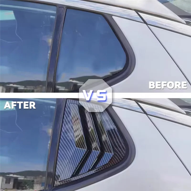 AT92-Window Louvers Vent Sun Shade Cover For Kia Stinger 2018-2022 Window Shutter Sticker ABS Carbon Fiber Black Accessories
AT92-Window Louvers Vent Sun Shade Cover For Kia Stinger 2018-2022 Window Shutter Sticker ABS Carbon Fiber Black Accessories