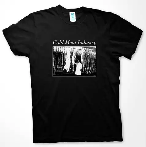 CMI cold meat industry T shirt