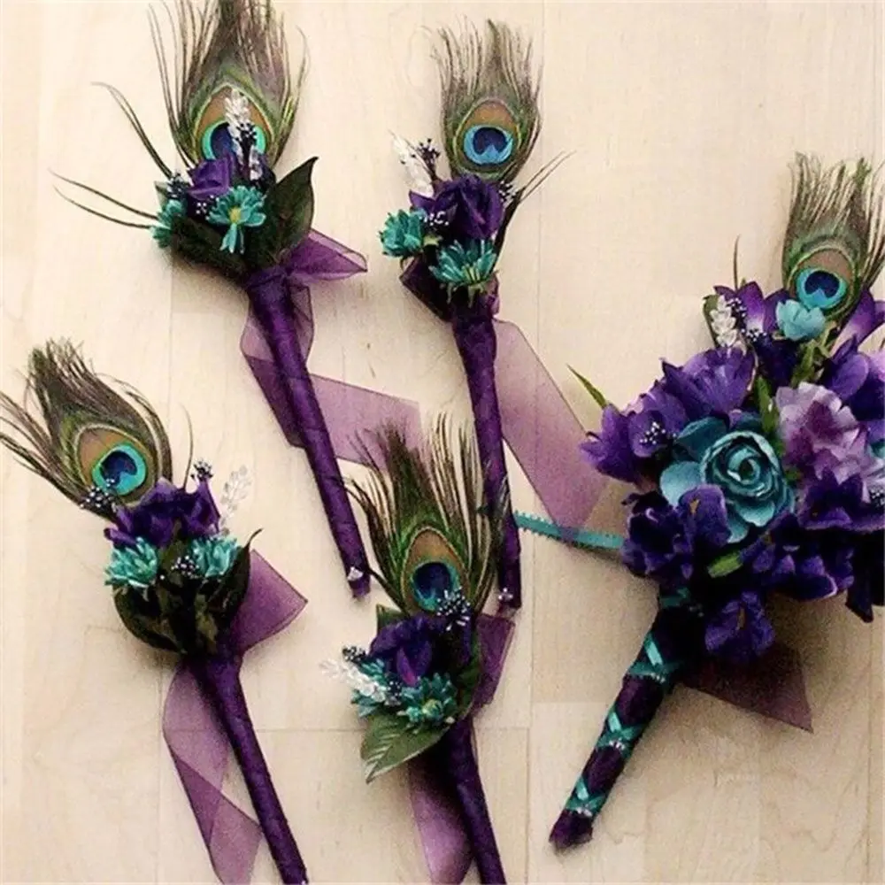 Decoration Clothes Decals for Bouquet Wedding Parties Peacock Eye Feathers Tail Natural Plume Artwork Ornaments DIY Party Decor
Decoration Clothes Decals for Bouquet Wedding Parties Peacock Eye Feathers Tail Natural Plume Artwork Ornaments DIY Party Decor