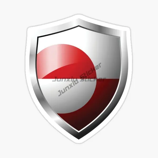 GREENLAND Map Car Sticker Vinyl Self-adhesive Decals
GREENLAND Map Car Sticker Vinyl Self-adhesive Decals