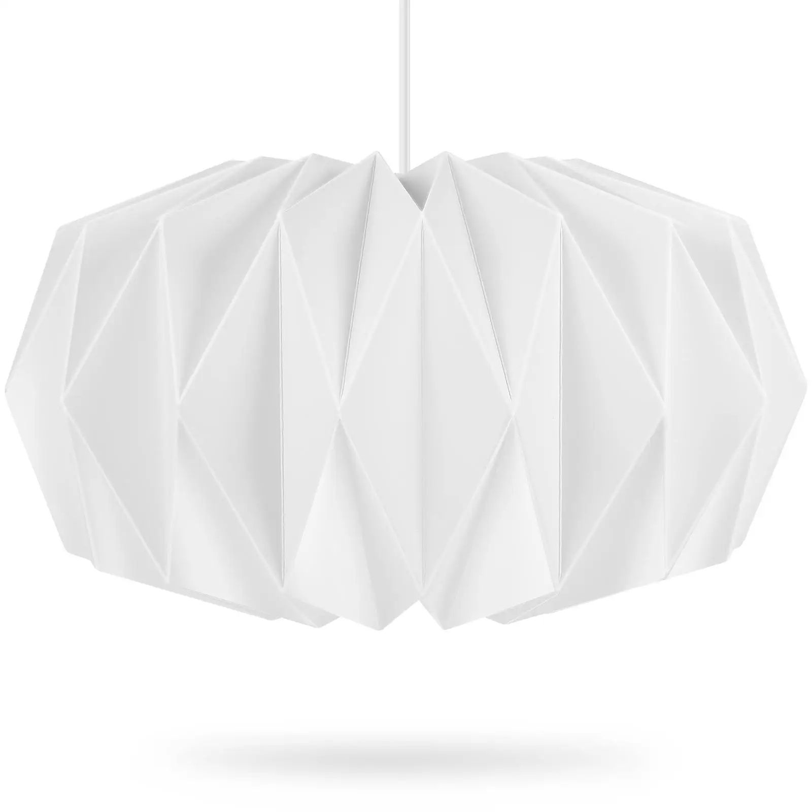 Magnetic Paper Lampshade Decorative Light Cover Lantern Shade Pendant Lights Warm Bedroom Living Room Lighting Accessories
Magnetic Paper Lampshade Decorative Light Cover Lantern Shade Pendant Lights Warm Bedroom Living Room Lighting Accessories