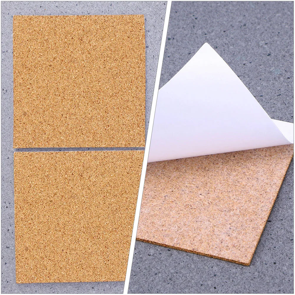 2pcs Cork Message Board High-Grade Wood Sturdy Long-Lasting DIY Background Wall Photo Hanging Home Decor Household for Bedroom
2pcs Cork Message Board High-Grade Wood Sturdy Long-Lasting DIY Background Wall Photo Hanging Home Decor Household for Bedroom