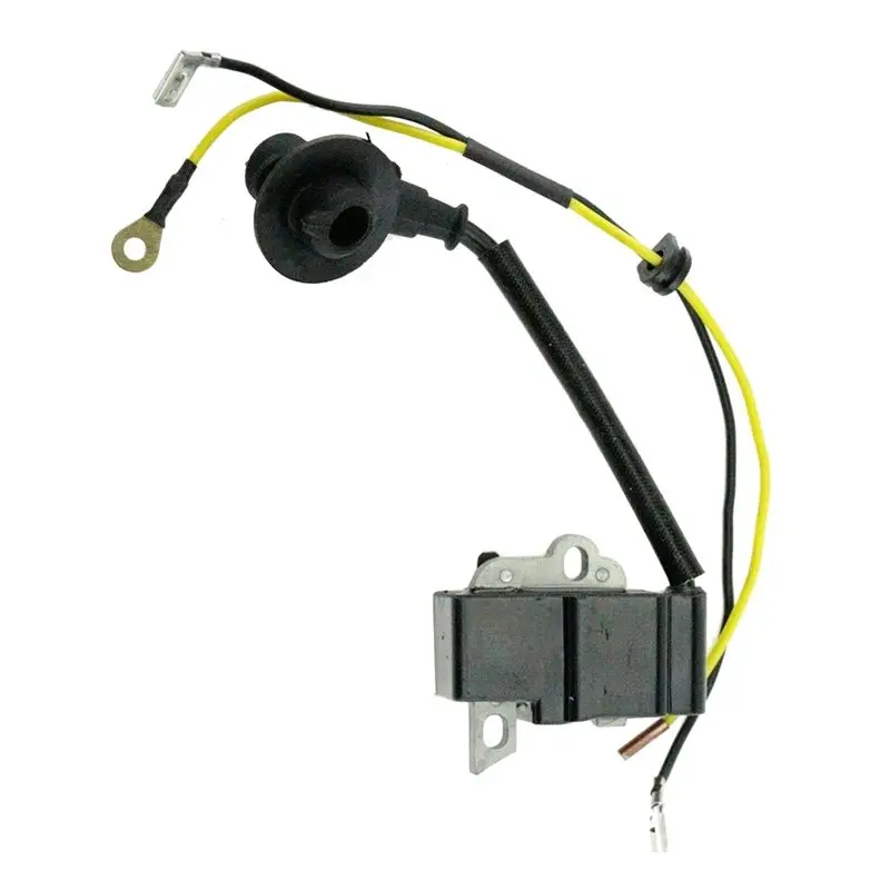 Замена катушки зажигания ABIY для моделей Stihl MS231, MS251, MS231C, MS251C 1143 400 1302, 1143 400 1307
Замена катушки зажигания ABIY для моделей Stihl MS231, MS251, MS231C, MS251C 1143 400 1302, 1143 400 1307