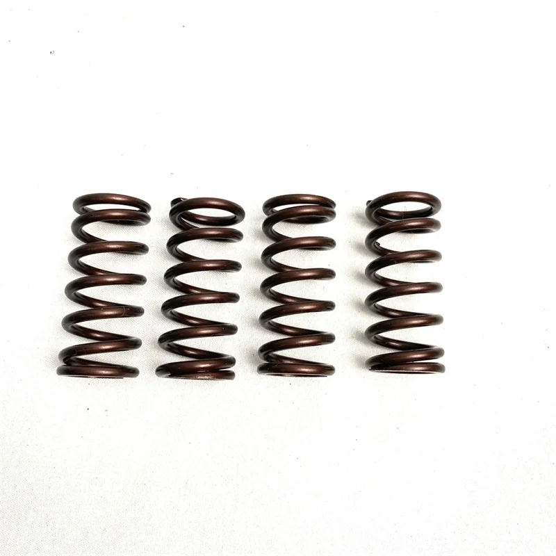 Factory Price Kao Cygnus High Temperature Motorcycle Stainless Steel Compression Coil Spring Parts Valve Reed
Factory Price Kao Cygnus High Temperature Motorcycle Stainless Steel Compression Coil Spring Parts Valve Reed