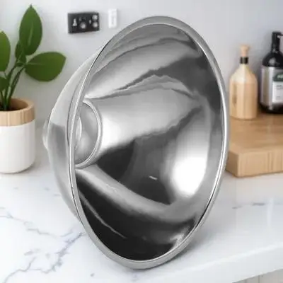 Stainless Steel Industrial Lamp Shade Pendant Light Cover Decorative Replacement Ceiling Lamp Shade for Indoor Outdoor Use Bar
Stainless Steel Industrial Lamp Shade Pendant Light Cover Decorative Replacement Ceiling Lamp Shade for Indoor Outdoor Use Bar
