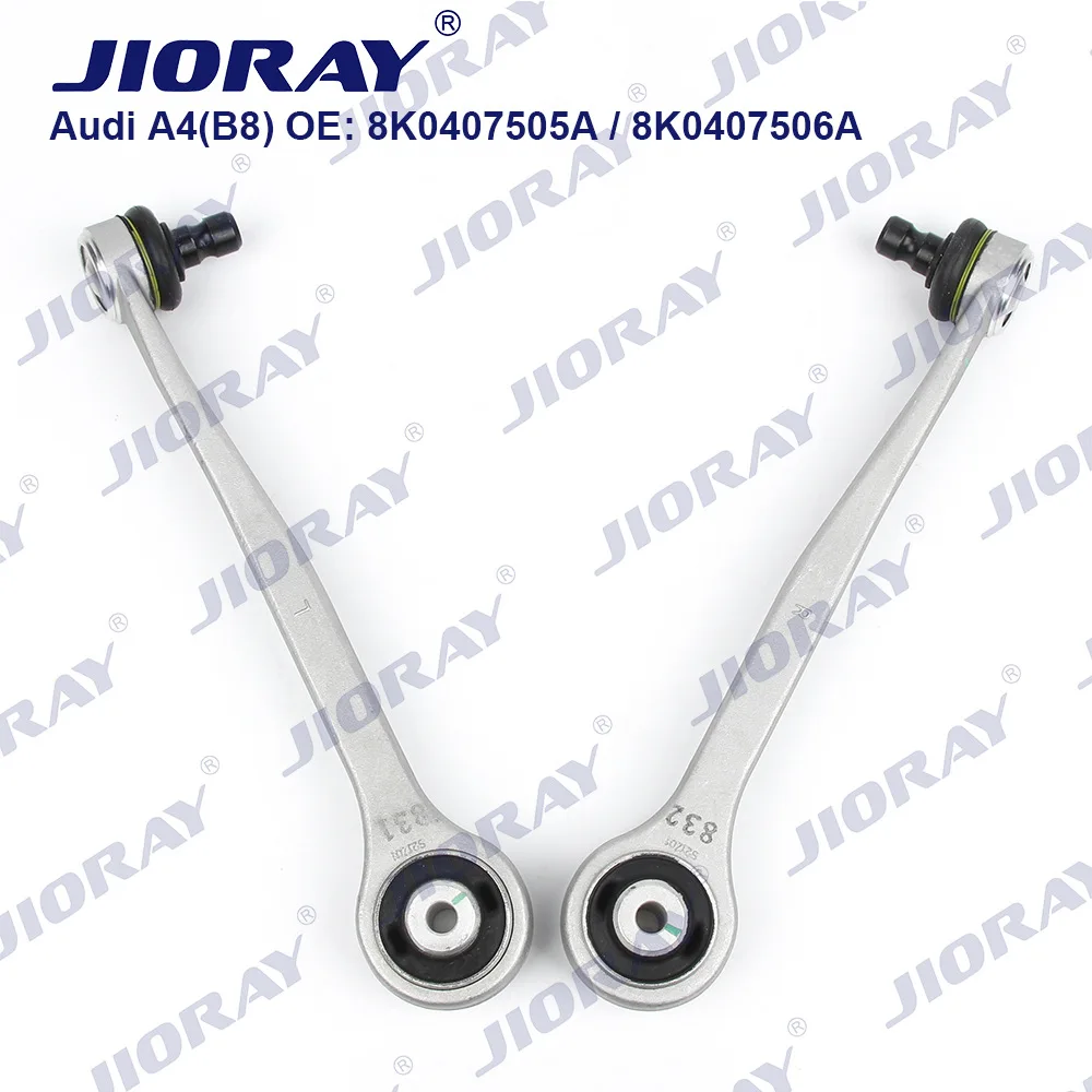 Suitable for Audi A4L B8 upper straight arm 8K0407505A /8K0407506A
Suitable for Audi A4L B8 upper straight arm 8K0407505A /8K0407506A