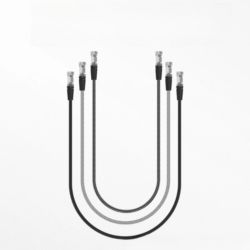 High pressure pipe 8mm quick connector M10 * 1 thread 39 inch braided carbon fiber extension inflatable multi-purpose
High pressure pipe 8mm quick connector M10 * 1 thread 39 inch braided carbon fiber extension inflatable multi-purpose