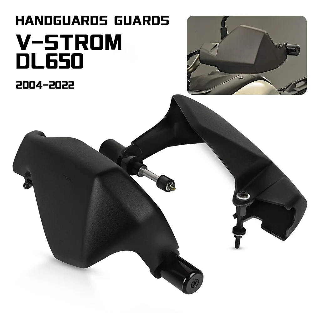 For Suzuki V-Strom DL650 2004-2023 Handguard Hand shield Protector Windshield DL 650 VStrom 2016 2017 2018 2019 2020 2021 2022
For Suzuki V-Strom DL650 2004-2023 Handguard Hand shield Protector Windshield DL 650 VStrom 2016 2017 2018 2019 2020 2021 2022