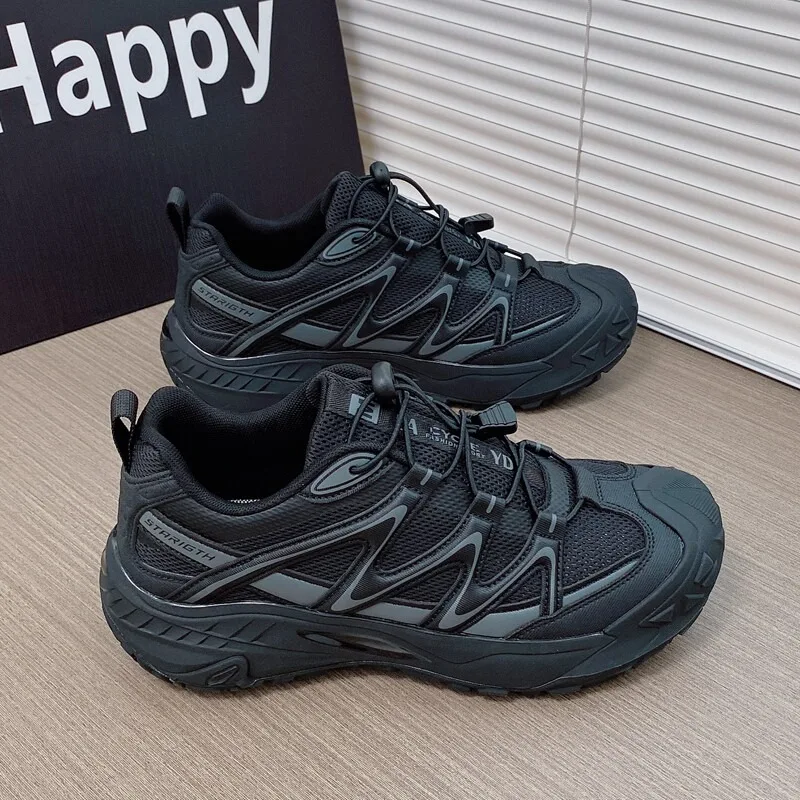 2026 New Trendy Breathable Lightweight Comfortable Low Top Thick Bottom Casual Sports Mesh Men's Shoes Fashion Quality
2026 New Trendy Breathable Lightweight Comfortable Low Top Thick Bottom Casual Sports Mesh Men's Shoes Fashion Quality