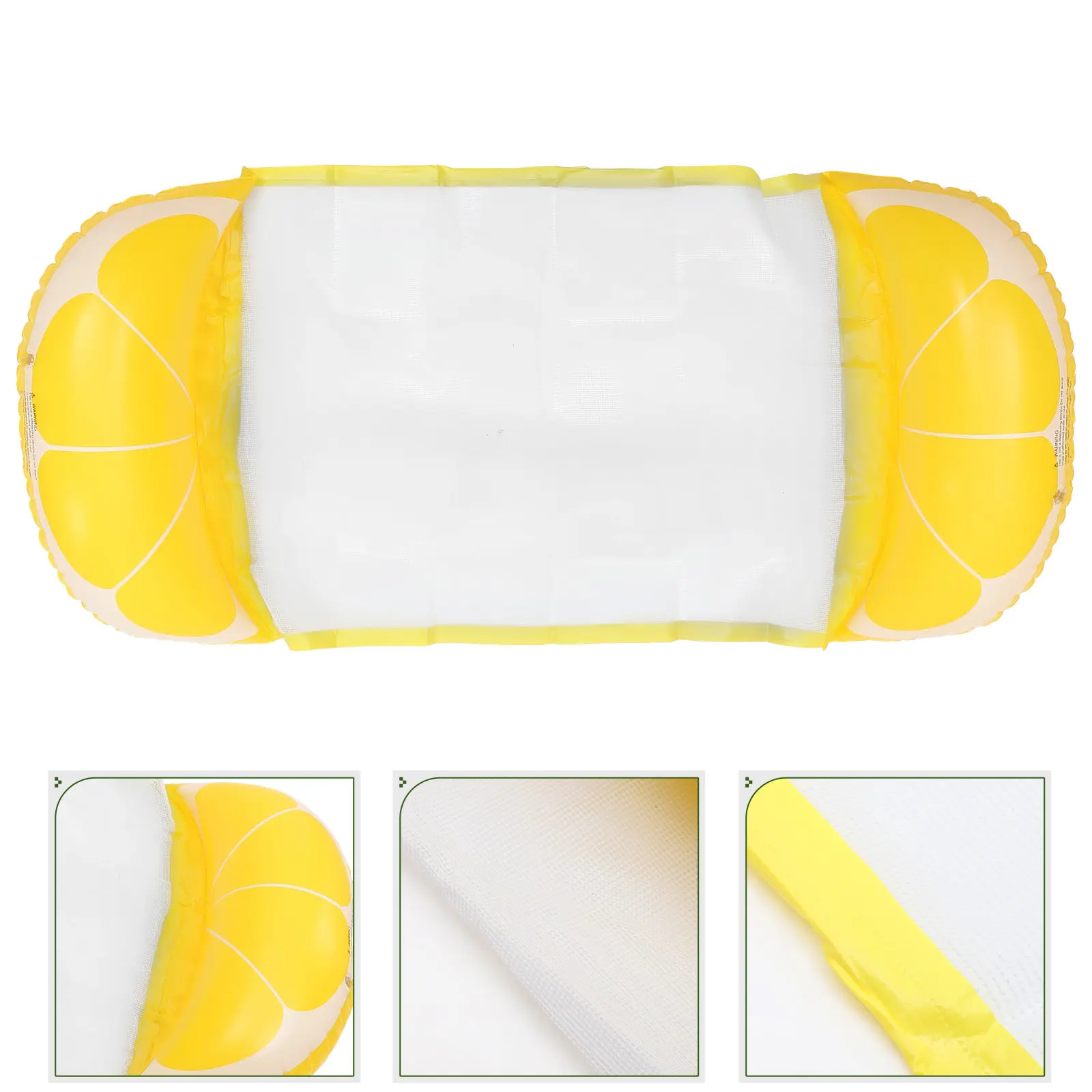 Pool Floating Hammock Foldable Inflatable Recliner Breathable Mesh Chair Heavy Duty Adult Pool Float Party Accessory
Pool Floating Hammock Foldable Inflatable Recliner Breathable Mesh Chair Heavy Duty Adult Pool Float Party Accessory