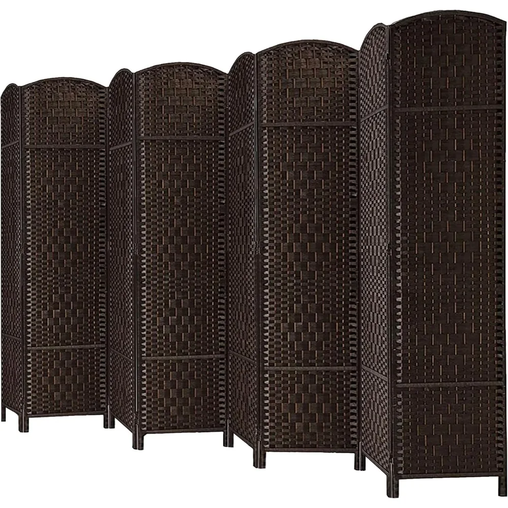 Room Divider for Space Separation, Room Dividers and Folding Privacy Screens, 6ft Wall Partitions, Privacy Screen, 16in Folding
Room Divider for Space Separation, Room Dividers and Folding Privacy Screens, 6ft Wall Partitions, Privacy Screen, 16in Folding