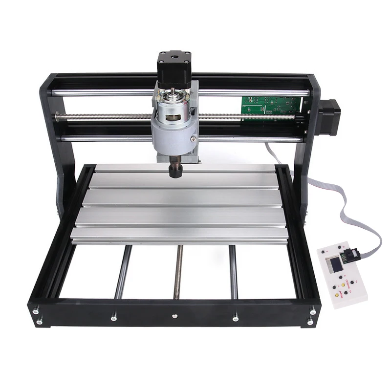Lingyue numerical control 3018pro, 3 axis woodworking numerical control woodworking router
Lingyue numerical control 3018pro, 3 axis woodworking numerical control woodworking router