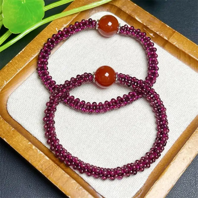 Натуральный гранат, красный агат, бусина, тканый браслет, подвески ручной работы, энергия удачи, женский амулет, ювелирное изделие, подарок, 1 шт.
Натуральный гранат, красный агат, бусина, тканый браслет, подвески ручной работы, энергия удачи, женский амулет, ювелирное изделие, подарок, 1 шт.