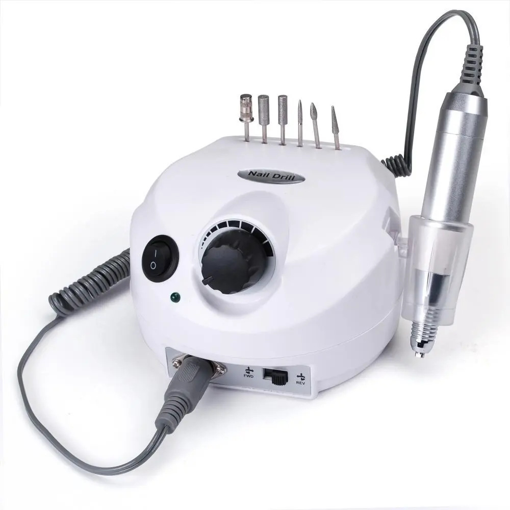 2025 Nail Master 30000 Rpm ABS Plastic Electric Nail File Portable Nails Drill
2025 Nail Master 30000 Rpm ABS Plastic Electric Nail File Portable Nails Drill