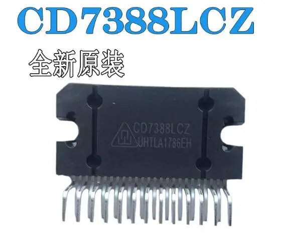 2PCS/lot OriginaI CD7388LCZ ZIP-25 16W Auto Power Amplifier CD7388 Free Shipping
2PCS/lot OriginaI CD7388LCZ ZIP-25 16W Auto Power Amplifier CD7388 Free Shipping