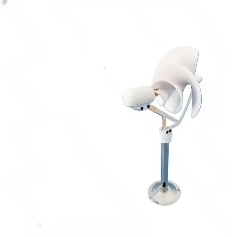 Miniature Spiral Wind Turbine Archimedes Rose Type Model Breeze Start Science Experiments Generate Electricity Light
Miniature Spiral Wind Turbine Archimedes Rose Type Model Breeze Start Science Experiments Generate Electricity Light
