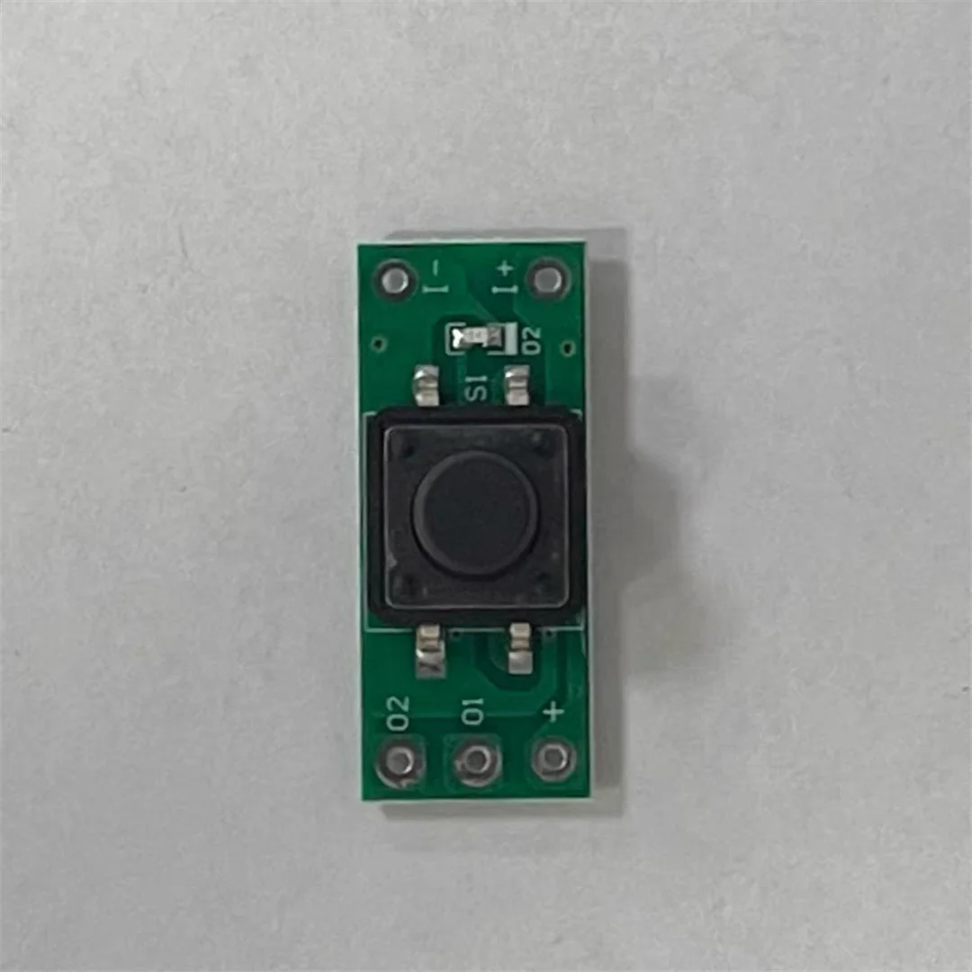 5V-12V dimming switch, three levels of dimming, makeup mirror, fill light, wardrobe DIY light strip, LED touch dimming, 2A
5V-12V dimming switch, three levels of dimming, makeup mirror, fill light, wardrobe DIY light strip, LED touch dimming, 2A