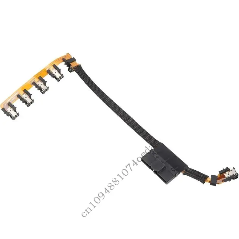 0XXC Replacement Harness Wire Automatic Transmission Valves Body Wiring Harness
0XXC Replacement Harness Wire Automatic Transmission Valves Body Wiring Harness
